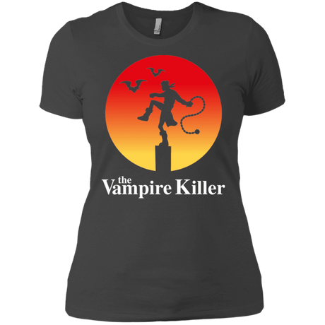T-Shirts Heavy Metal / X-Small The Vampire Killer Women's Premium T-Shirt