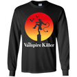 T-Shirts Black / YS The Vampire Killer Youth Long Sleeve T-Shirt