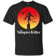 T-Shirts Black / YXS The Vampire Killer Youth T-Shirt