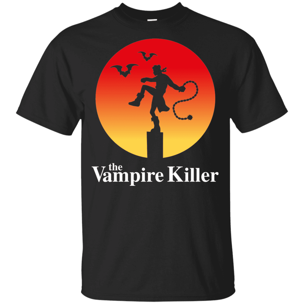 T-Shirts Black / YXS The Vampire Killer Youth T-Shirt