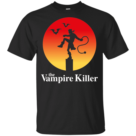 T-Shirts Black / YXS The Vampire Killer Youth T-Shirt