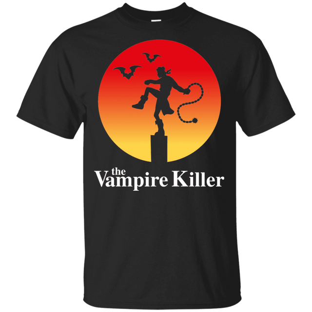 T-Shirts Black / YXS The Vampire Killer Youth T-Shirt