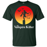 T-Shirts Forest / YXS The Vampire Killer Youth T-Shirt