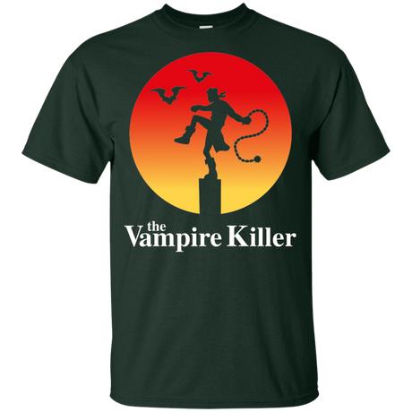 T-Shirts Forest / YXS The Vampire Killer Youth T-Shirt