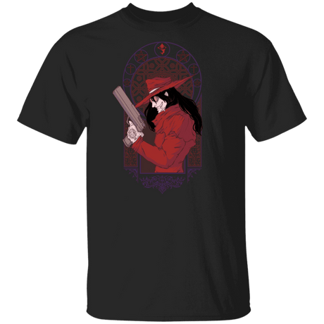 T-Shirts Black / YXS The Vampire Youth T-Shirt