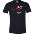 T-Shirts Black / X-Small The Venomous Men's Semi-Fitted Softstyle