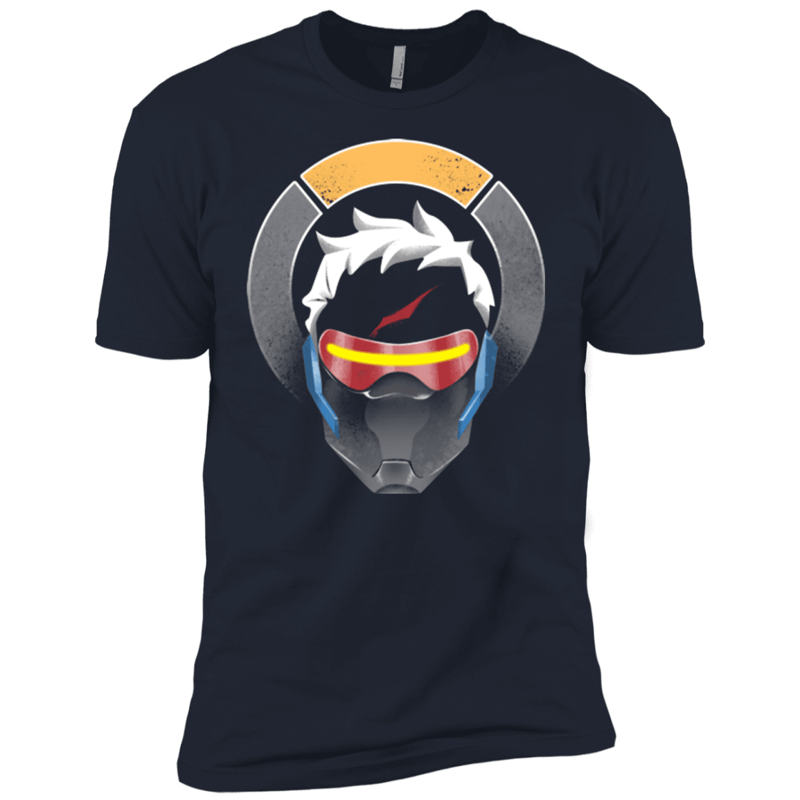 T-Shirts Midnight Navy / YXS The Vigilante Boys Premium T-Shirt