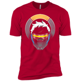 T-Shirts Red / YXS The Vigilante Boys Premium T-Shirt