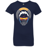T-Shirts Midnight Navy / YXS The Vigilante Girls Premium T-Shirt