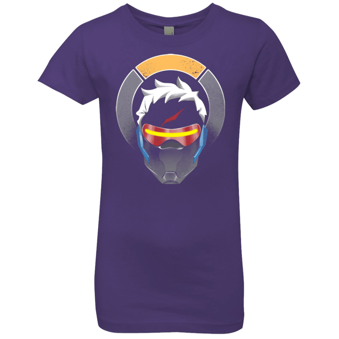 T-Shirts Purple Rush / YXS The Vigilante Girls Premium T-Shirt