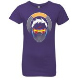 T-Shirts Purple Rush / YXS The Vigilante Girls Premium T-Shirt