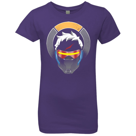 T-Shirts Purple Rush / YXS The Vigilante Girls Premium T-Shirt
