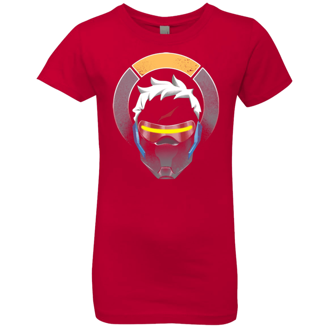 T-Shirts Red / YXS The Vigilante Girls Premium T-Shirt