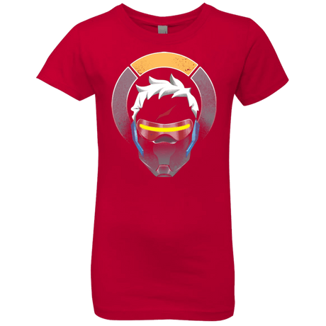 T-Shirts Red / YXS The Vigilante Girls Premium T-Shirt
