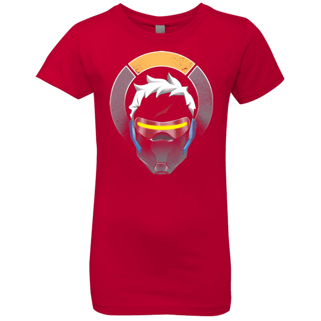 T-Shirts Red / YXS The Vigilante Girls Premium T-Shirt