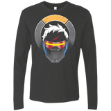 T-Shirts Heavy Metal / Small The Vigilante Men's Premium Long Sleeve