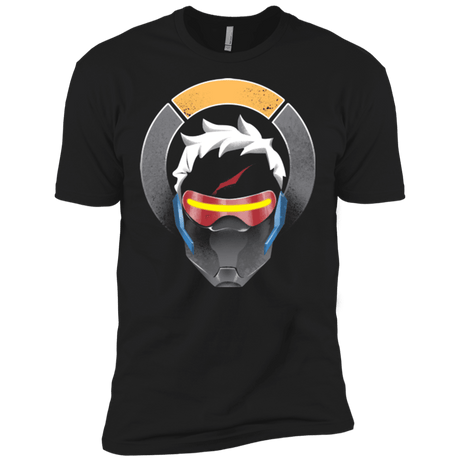 T-Shirts Black / X-Small The Vigilante Men's Premium T-Shirt