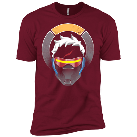 T-Shirts Cardinal / X-Small The Vigilante Men's Premium T-Shirt