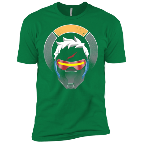 T-Shirts Kelly Green / X-Small The Vigilante Men's Premium T-Shirt