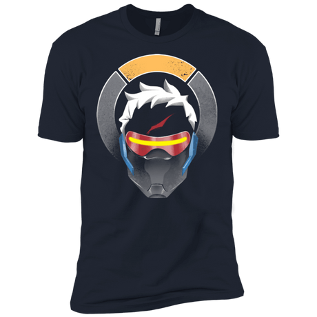 T-Shirts Midnight Navy / X-Small The Vigilante Men's Premium T-Shirt