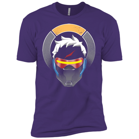 T-Shirts Purple Rush/ / X-Small The Vigilante Men's Premium T-Shirt