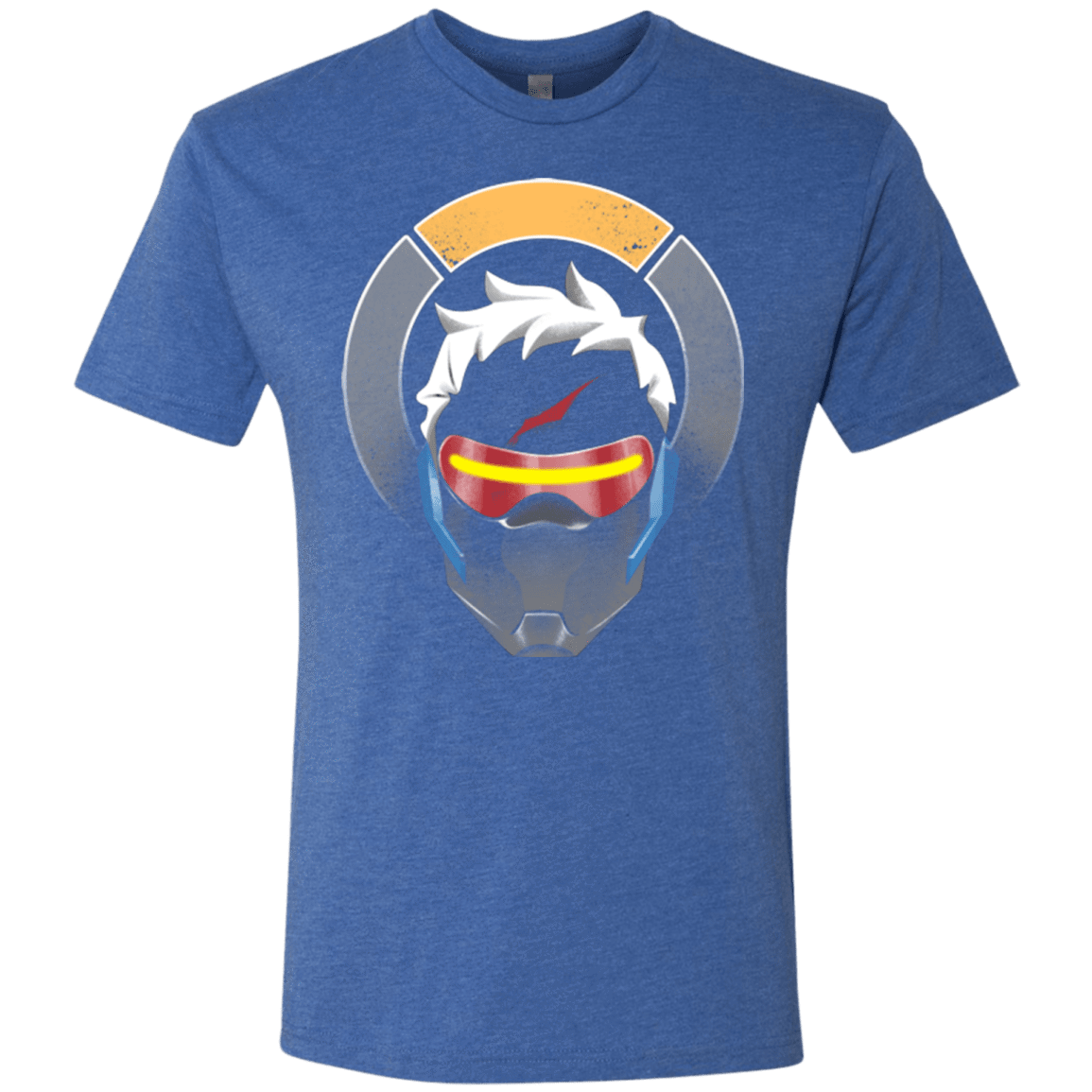 The Vigilante Men's Triblend T-Shirt