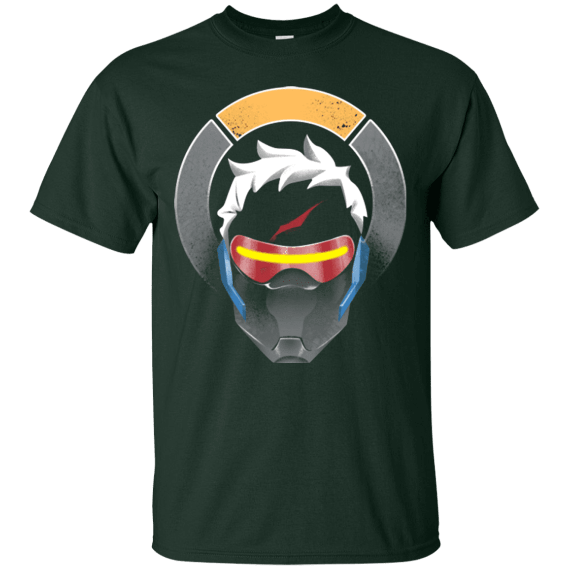 T-Shirts Forest / Small The Vigilante T-Shirt