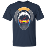 T-Shirts Navy / Small The Vigilante T-Shirt