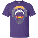 T-Shirts Purple / Small The Vigilante T-Shirt