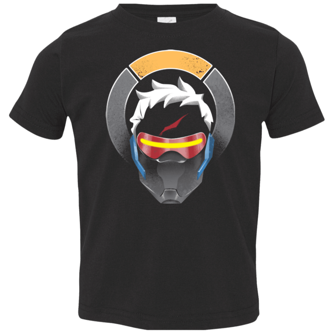 T-Shirts Black / 2T The Vigilante Toddler Premium T-Shirt