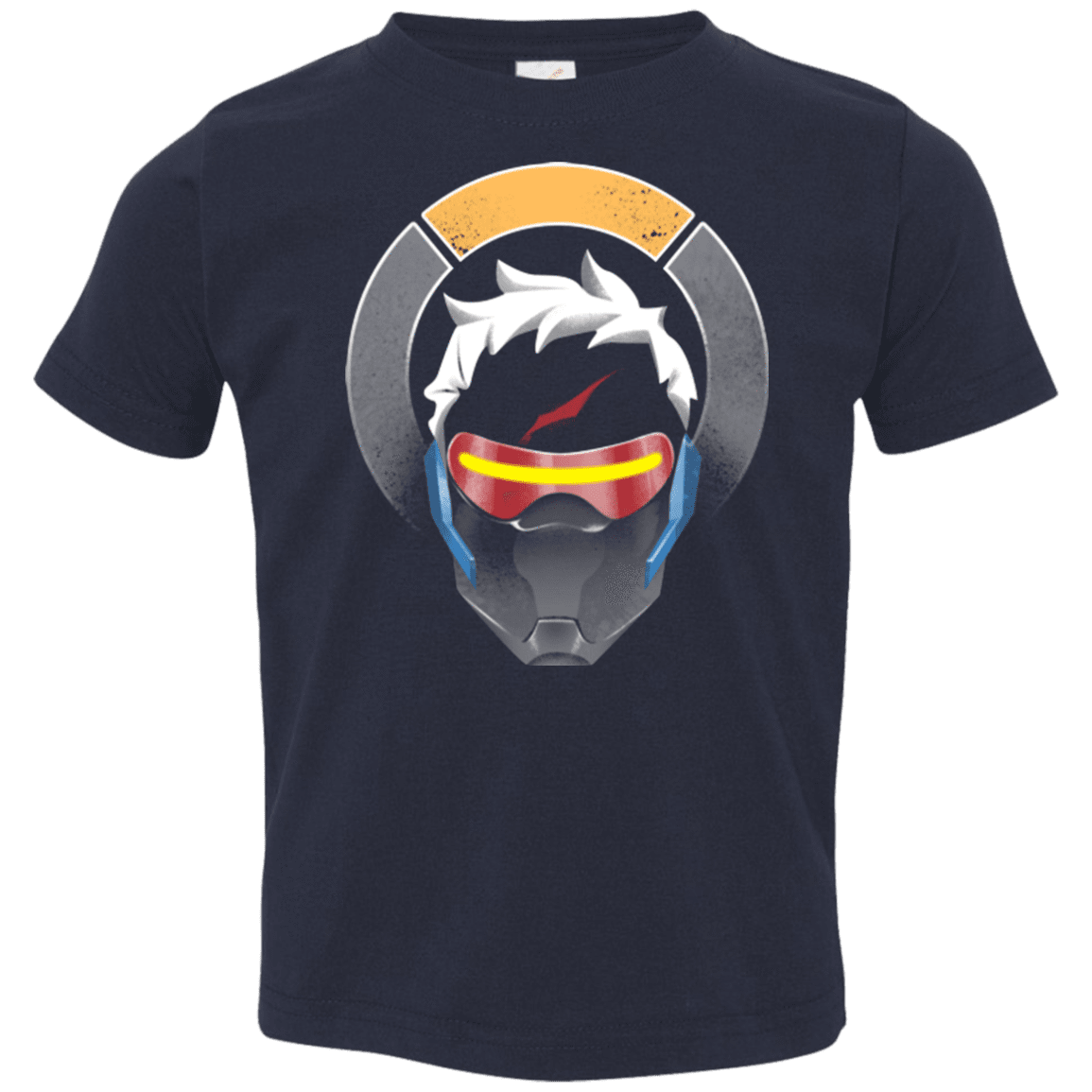 T-Shirts Navy / 2T The Vigilante Toddler Premium T-Shirt