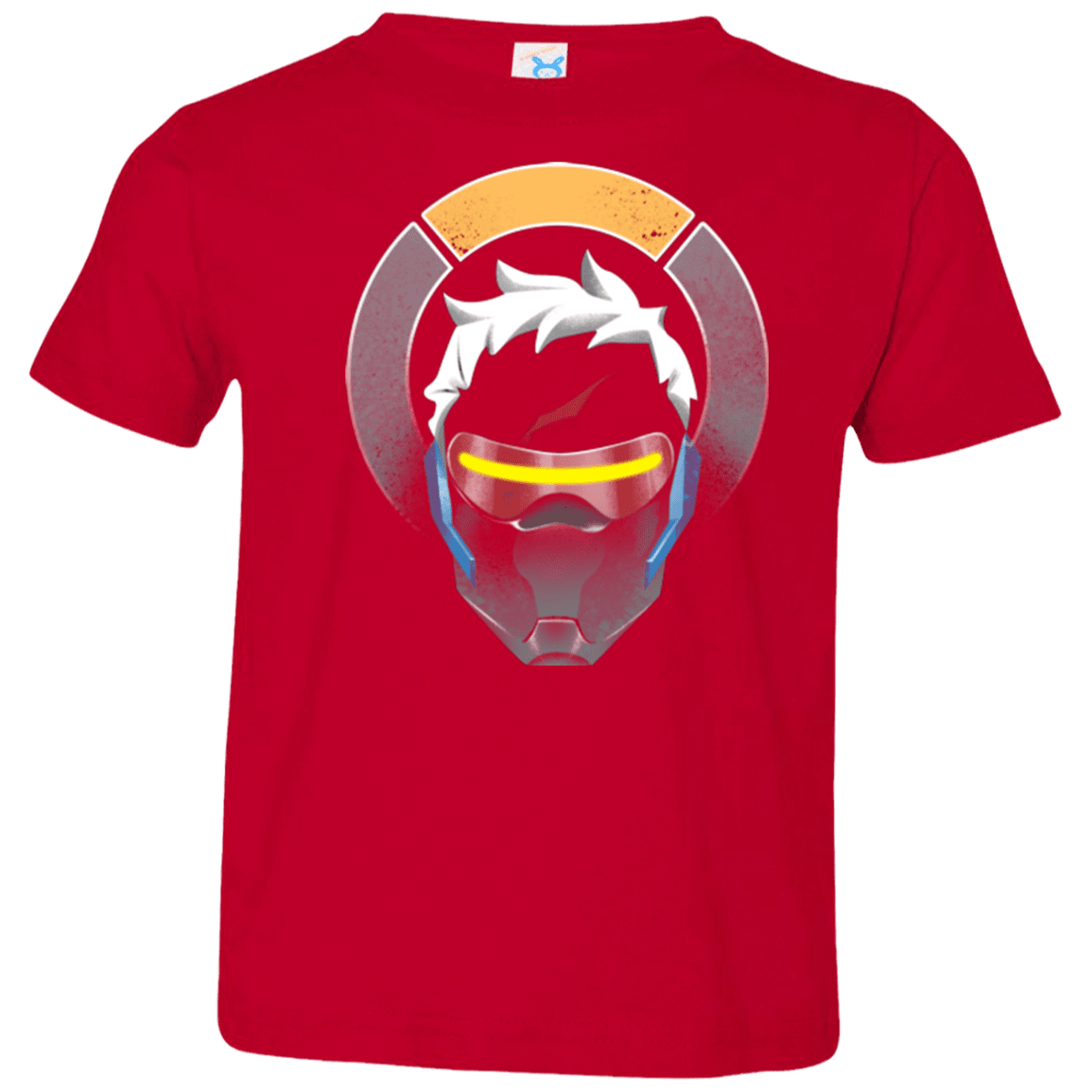 T-Shirts Red / 2T The Vigilante Toddler Premium T-Shirt