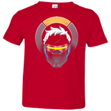 T-Shirts Red / 2T The Vigilante Toddler Premium T-Shirt