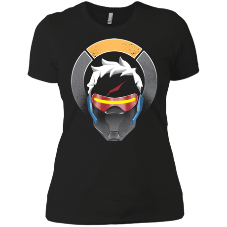 T-Shirts Black / X-Small The Vigilante Women's Premium T-Shirt