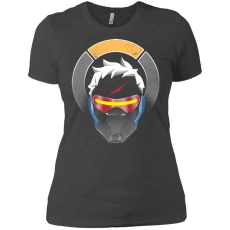 T-Shirts Heavy Metal / X-Small The Vigilante Women's Premium T-Shirt