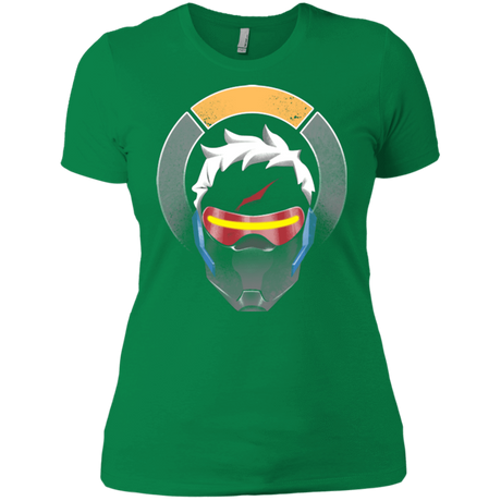 T-Shirts Kelly Green / X-Small The Vigilante Women's Premium T-Shirt
