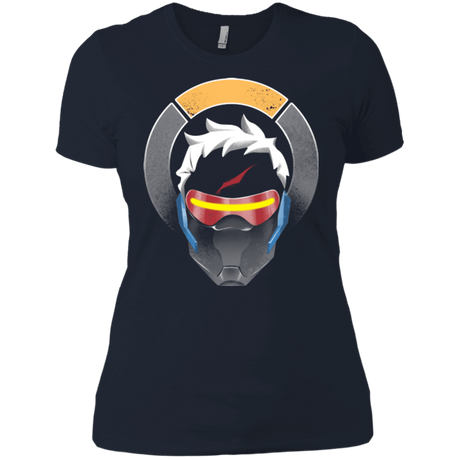 T-Shirts Midnight Navy / X-Small The Vigilante Women's Premium T-Shirt