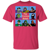 T-Shirts Heliconia / S The Villainous Bunch T-Shirt