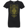 T-Shirts Black / YXS The Vintage Series - Big Damn Heroes Girls Premium T-Shirt
