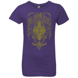T-Shirts Purple Rush / YXS The Vintage Series - Big Damn Heroes Girls Premium T-Shirt