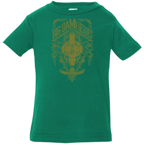 T-Shirts Kelly / 6 Months The Vintage Series - Big Damn Heroes Infant Premium T-Shirt