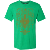T-Shirts Envy / Small The Vintage Series - Big Damn Heroes Men's Triblend T-Shirt