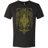 T-Shirts Vintage Black / Small The Vintage Series - Big Damn Heroes Men's Triblend T-Shirt