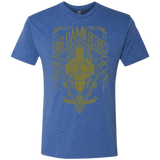 T-Shirts Vintage Royal / Small The Vintage Series - Big Damn Heroes Men's Triblend T-Shirt