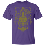 T-Shirts Purple / Small The Vintage Series - Big Damn Heroes T-Shirt