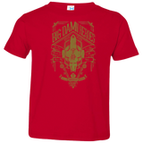 T-Shirts Red / 2T The Vintage Series - Big Damn Heroes Toddler Premium T-Shirt