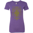 T-Shirts Purple Rush / Small The Vintage Series - Big Damn Heroes Women's Triblend T-Shirt