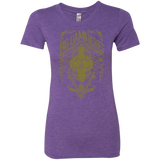 T-Shirts Purple Rush / Small The Vintage Series - Big Damn Heroes Women's Triblend T-Shirt
