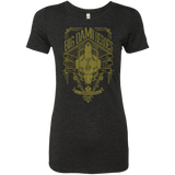 T-Shirts Vintage Black / Small The Vintage Series - Big Damn Heroes Women's Triblend T-Shirt
