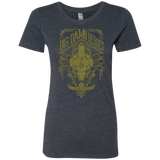 T-Shirts Vintage Navy / Small The Vintage Series - Big Damn Heroes Women's Triblend T-Shirt